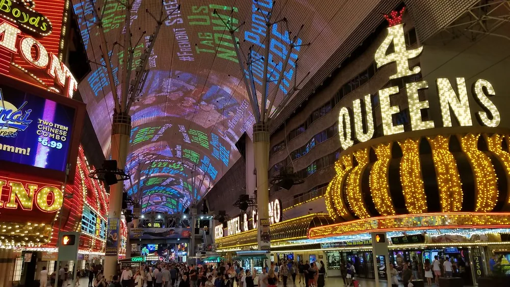 Downtown Vegas vs. The Strip image 1