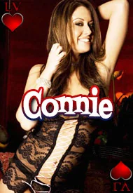 Connie Loves Being One Of The Vegas Escorts