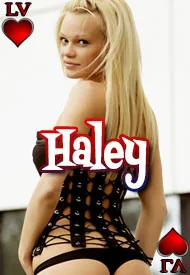 Haley Loves To Play With Other Escorts