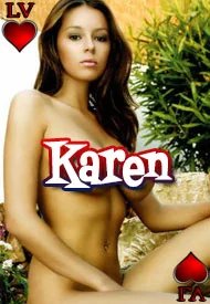 Karen Is Just The Girl For You