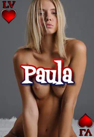 Paula Will Turn Heads Anywhere You Go